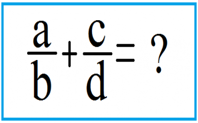 Matematika Kelas 5 SD - Penjumlahan Pecahan (Soal dan Kunci Jawaban)